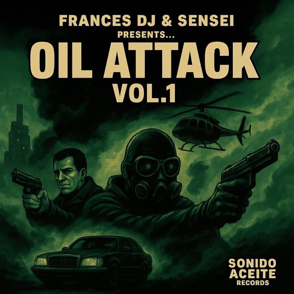 Oil attack vol.1