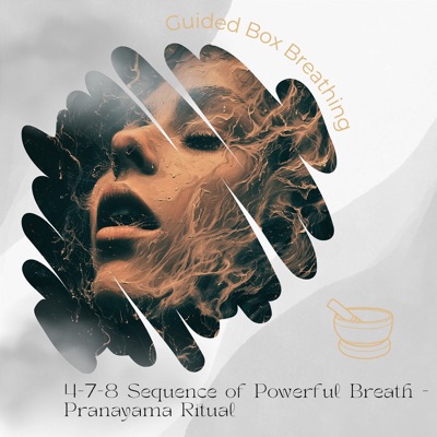 4-7-8 Sequence of Powerful Breath - Pranayama Ritual