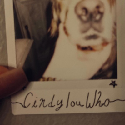 Cindy Lou Who - Single