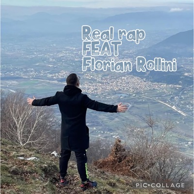 Real rap (feat. Florian Rollini) - Single
