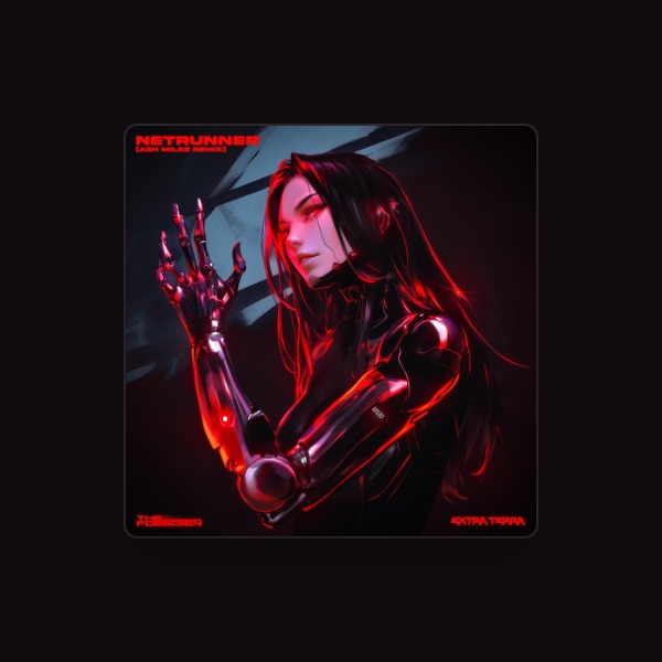 Ash Milez's avatar