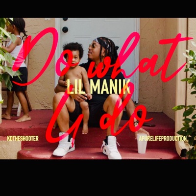 Do What U Do (Fast Mix) - Single