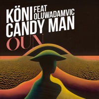Oun - Single - KÖNI, Candy Man & Oluwadamvic