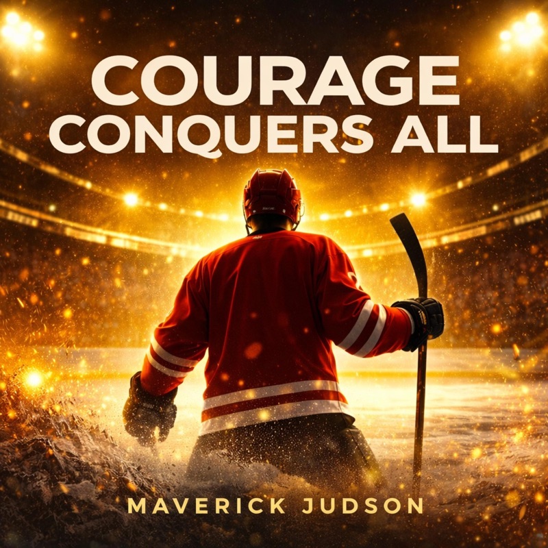 Courage Conquers All - Single