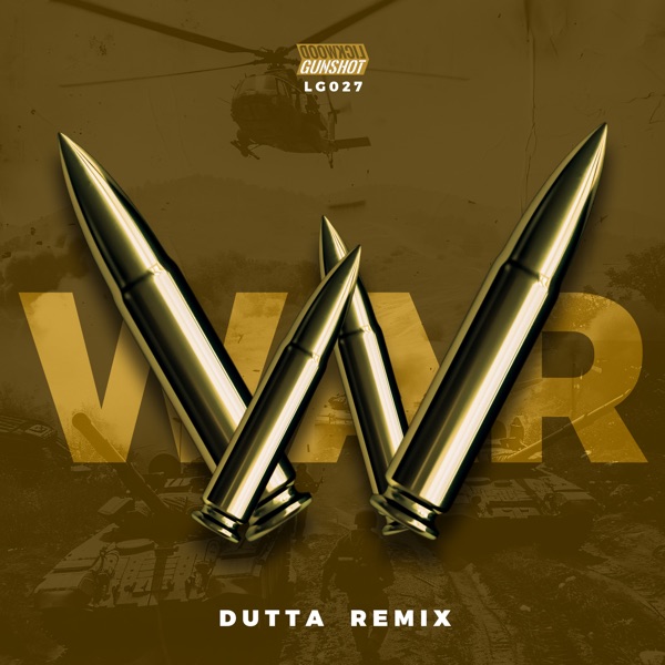 War (feat. MC Foxy) - Single