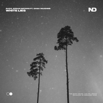 White Lies (feat. Dana Vaughns) - Single