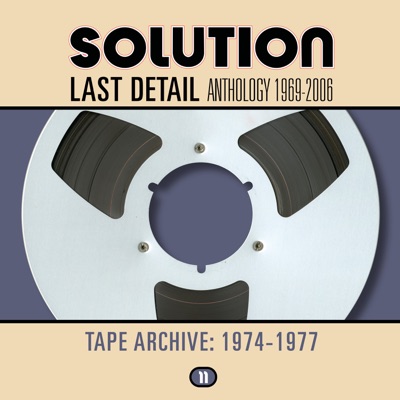 Tape Archive: 1974-1977 (remastered)