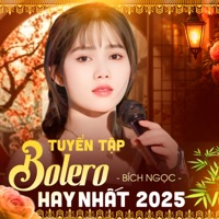 Tuyển Tập Bolero Hay Nhất 2025 - Bich Ngoc