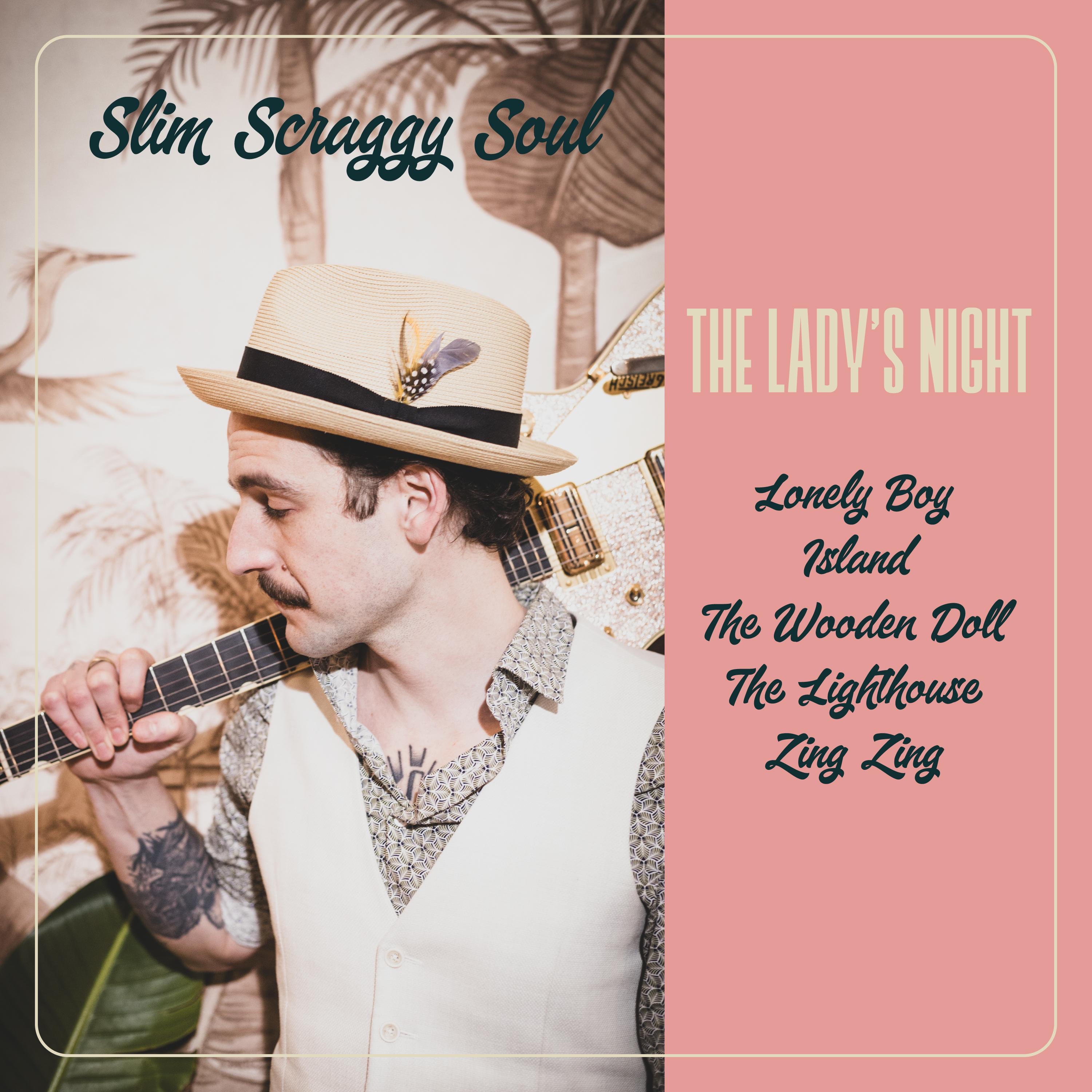 The Lady's Night - EP