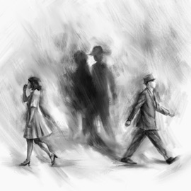Nothing Could Reach You brndoom, hide your tears, Divanator & danweer