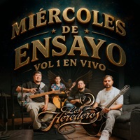 Miercoles de Ensayo Vol. 1 (En Vivo) - Los Herederos