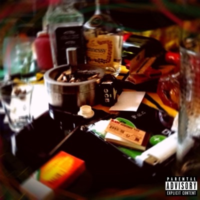 Reggeli Fények, Esti Maradványok (feat. sikkboy kiddie) - EP