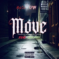 Move (feat. Sabe Nutt) - Single - Khalygud & LMH