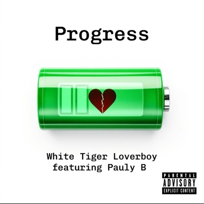 Progress (feat. Pauly B) - Single