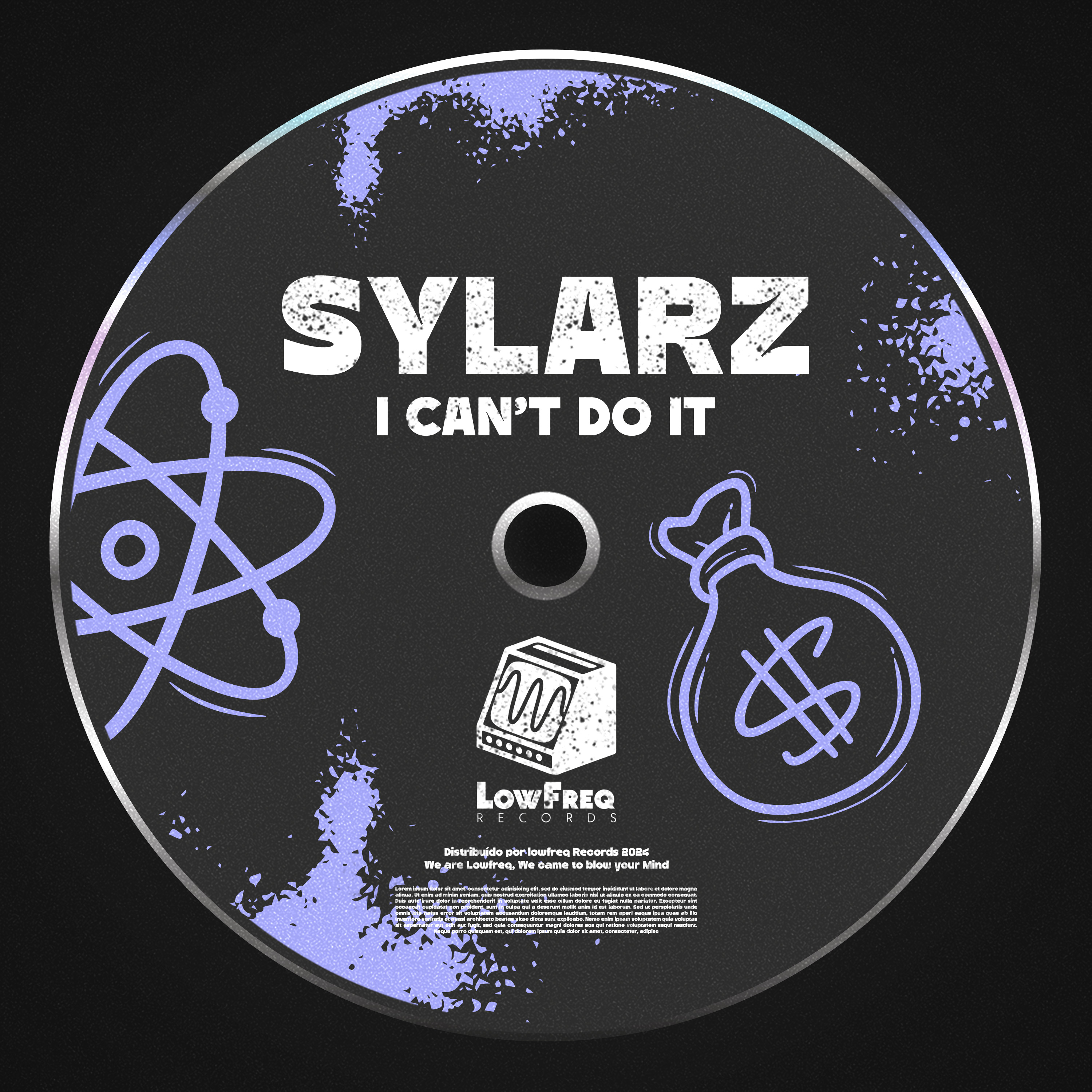 I Can't Do It - Single
