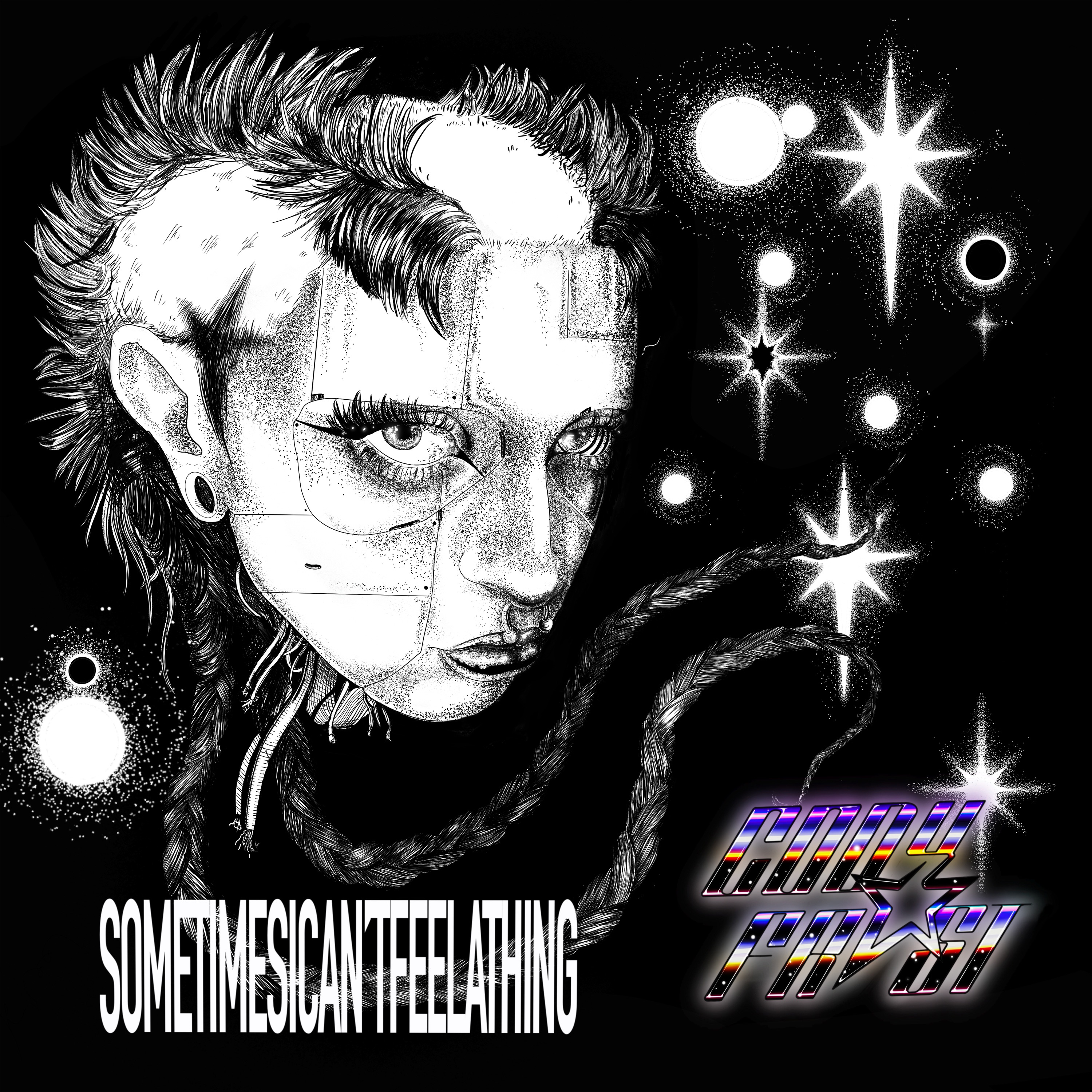 SOMETIMESICAN'TFEELATHING - Single