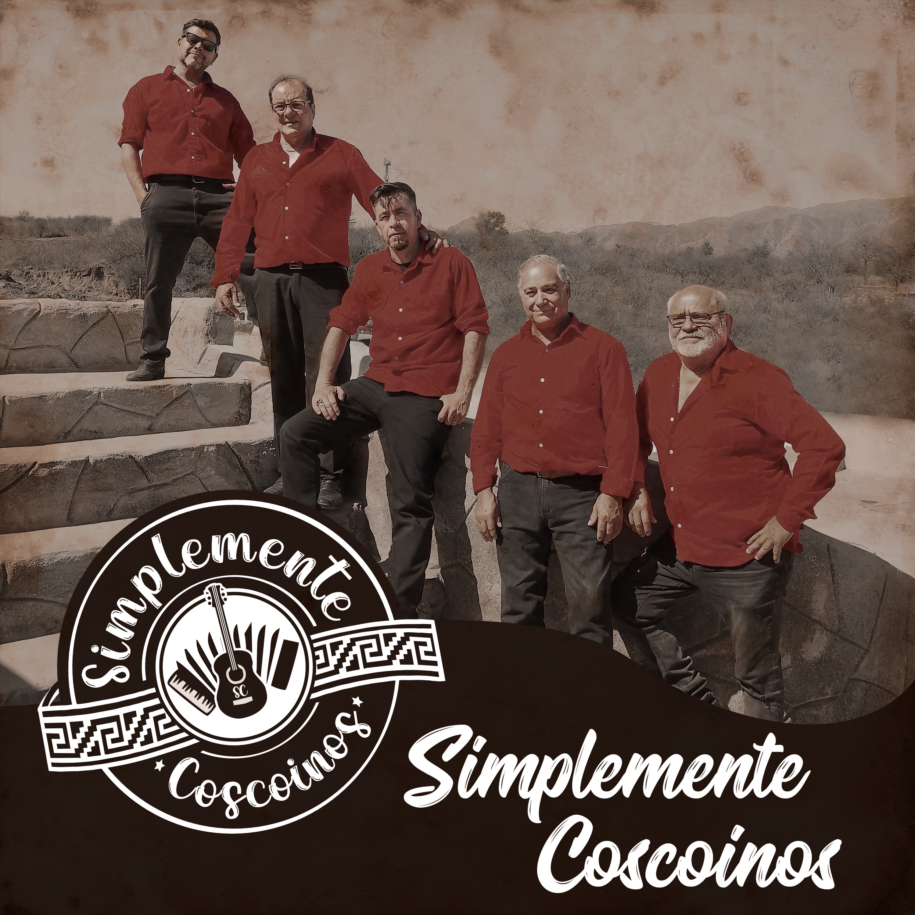 Simplemente Coscoinos - Single