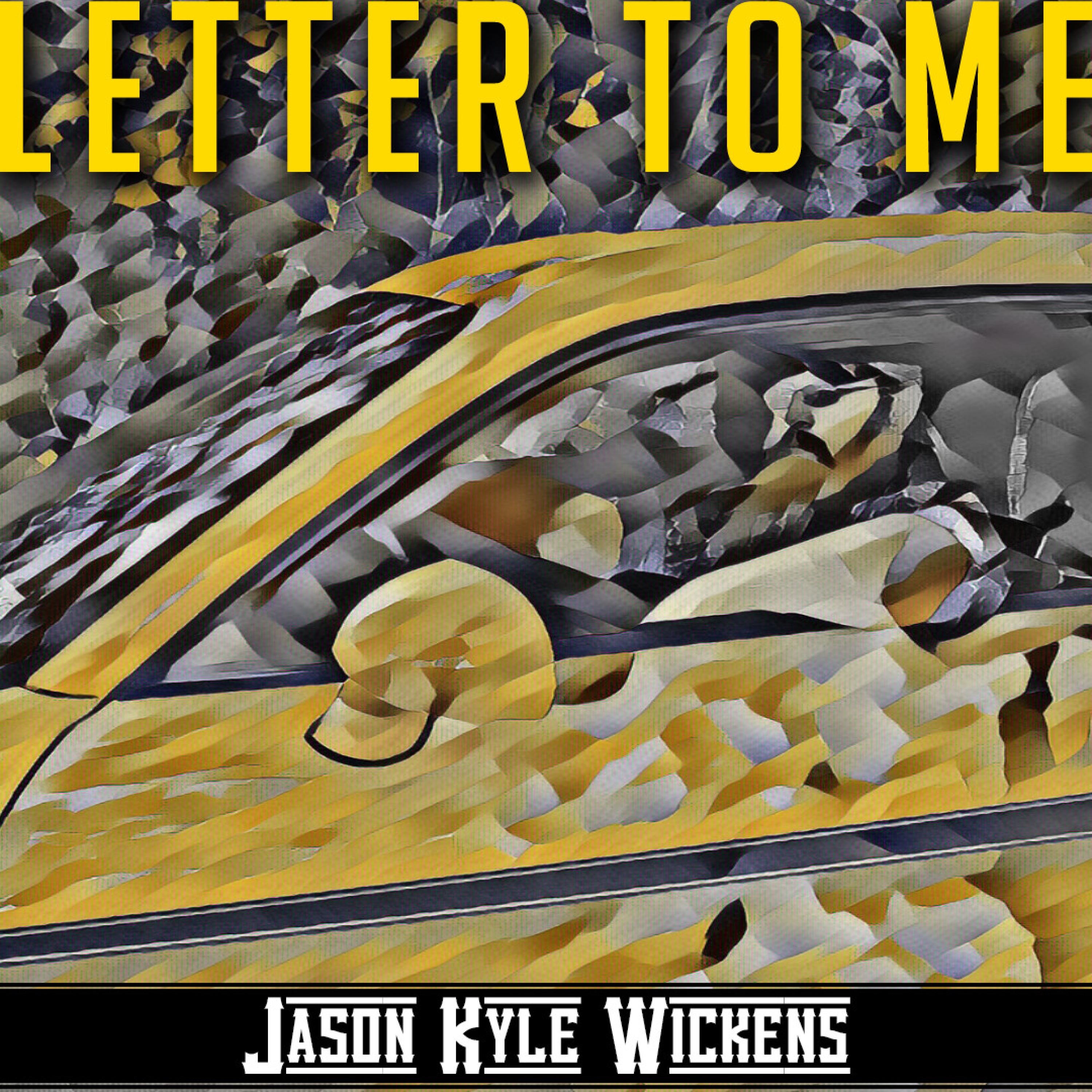 Letter To Me - Single