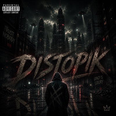 Distopik (feat. Kinz) - Single