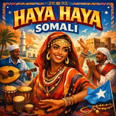 Haya haya somali