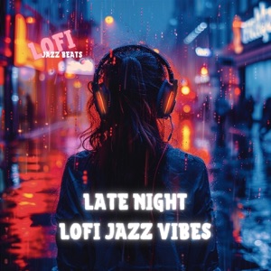 Late Night Lofi Jazz Vibes