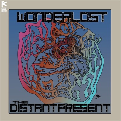 The Distant Present (feat. Aaron Strickland & Tyler Perrino) - Single