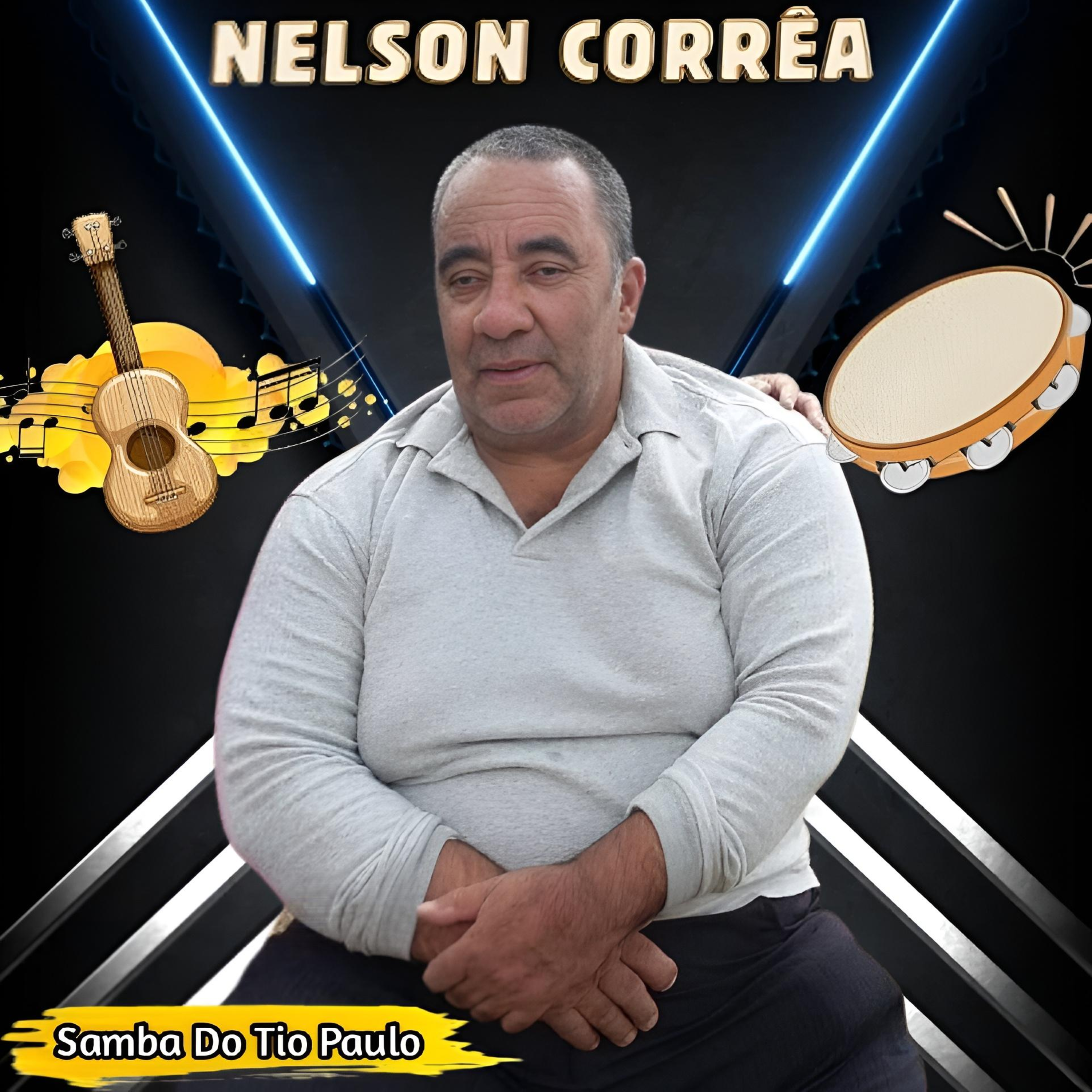 Samba do Tio Paulo - Single