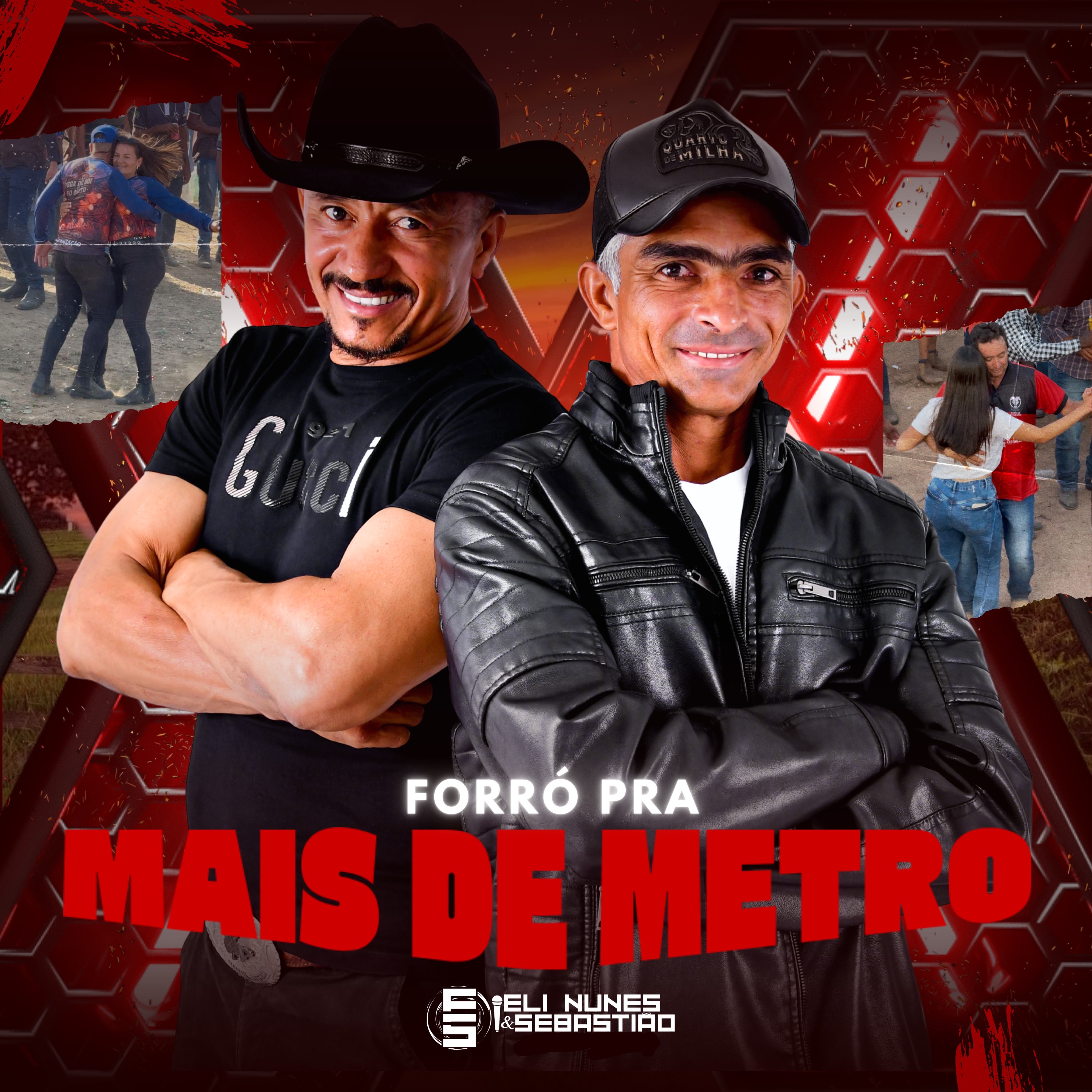 Forró pra Mais de Metro - EP