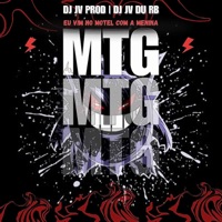 MTG EU VIM NO MOTEL COM A MENINA (feat. DJ JV PROD) - Single - DJ JV Du RB