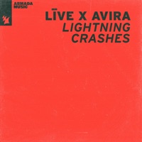 Lightning Crashes - Single - LIVE & AVIRA