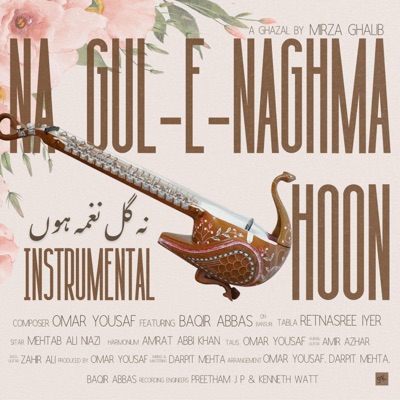Na Gul-e-Naghma Hoon (Instrumental) - Single