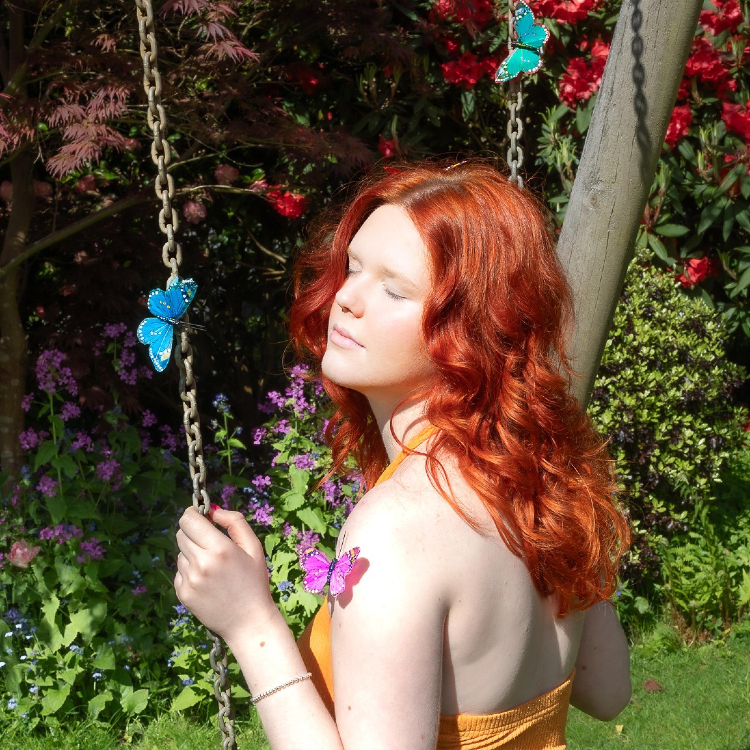 Where Do All The Butterflies Go? - EP