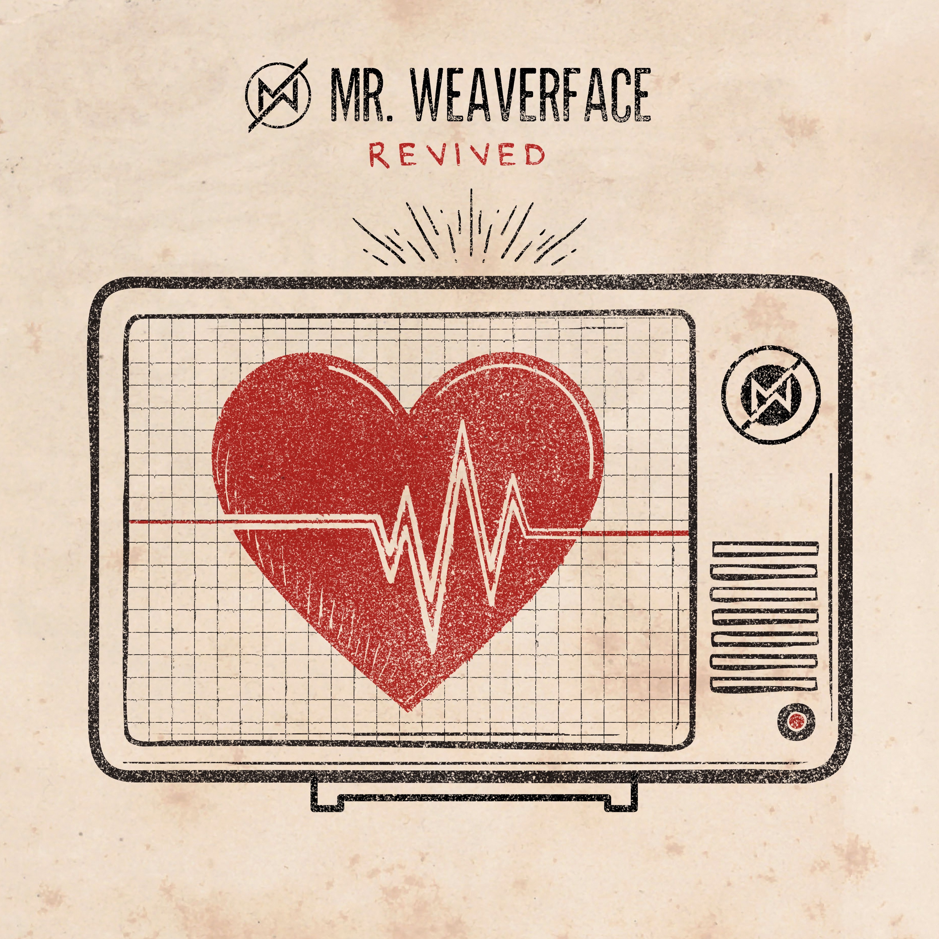 Mr Weaverface - O GOD HELP ME