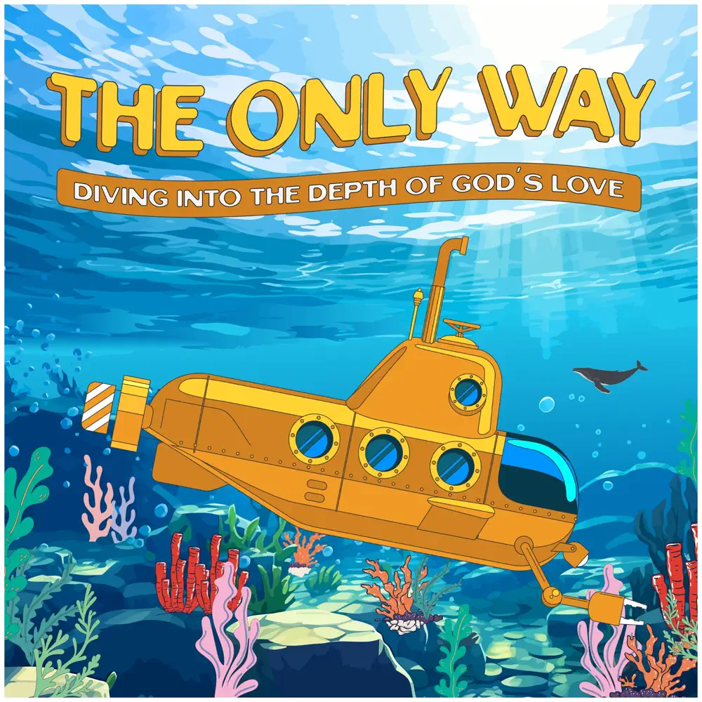 アート・デザイン・音楽 UNDERWAY IS THE ONLY WAY The Only Way Lyrics by Cassidy Swart, Natalie Layne, Victor Mendoza
