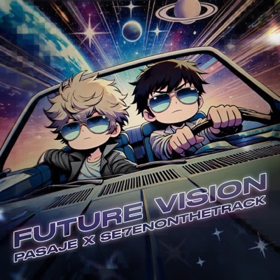 future vision (feat. Se7enonthetrack) - Single