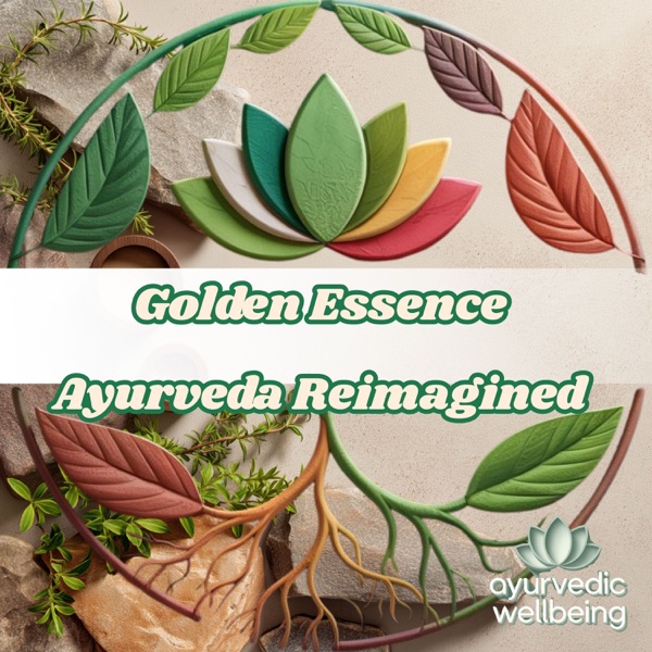 Golden Essence: Ayurveda Reimagined