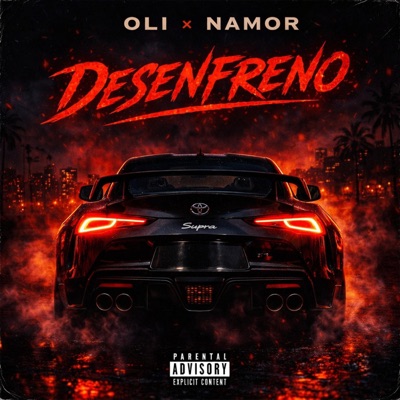 DESENFRENO