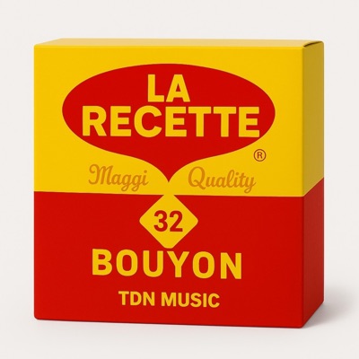 La recette (feat. Katako) - Single