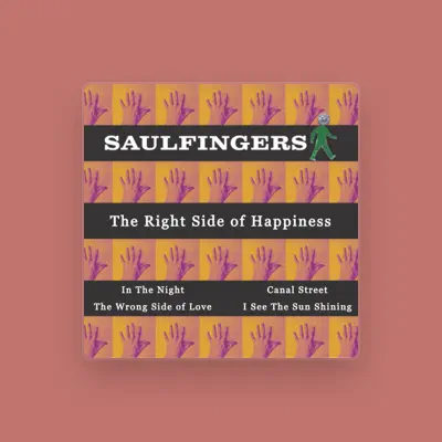 Listen to Saulfingers, watch music videos, read bio, see tour dates & more!