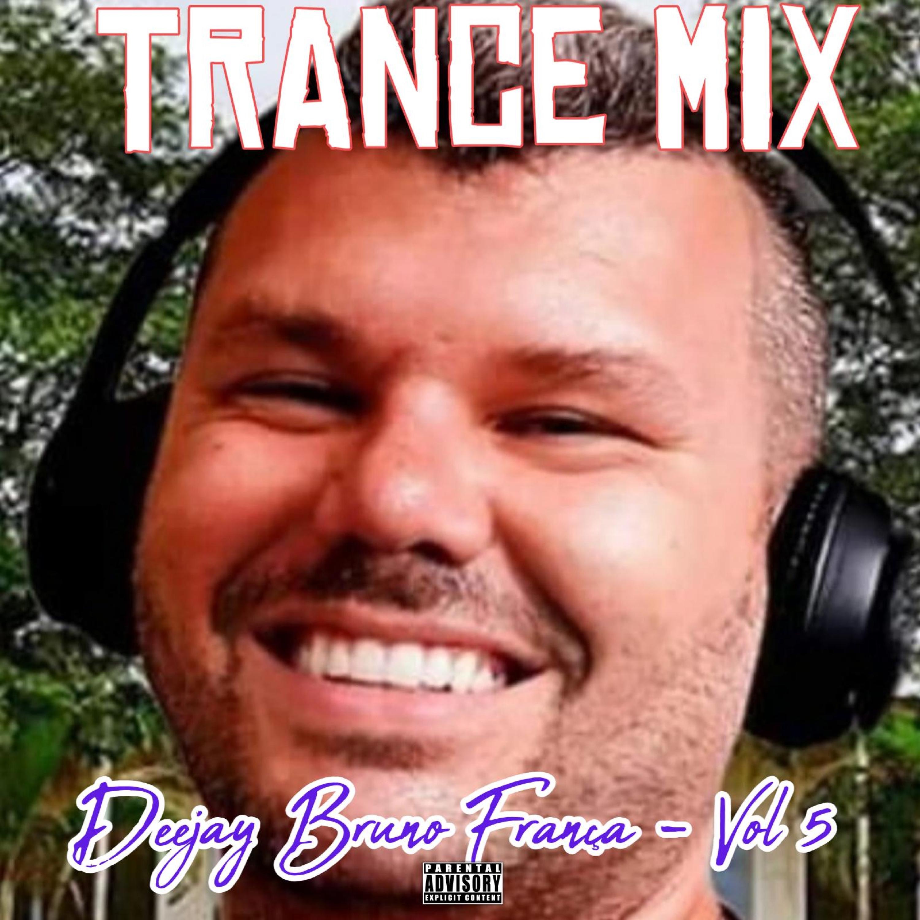 Shark trance Mix vol 5 - EP