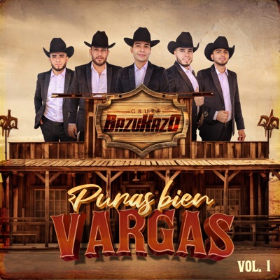 Puras Bien Vargas, Vol. 1