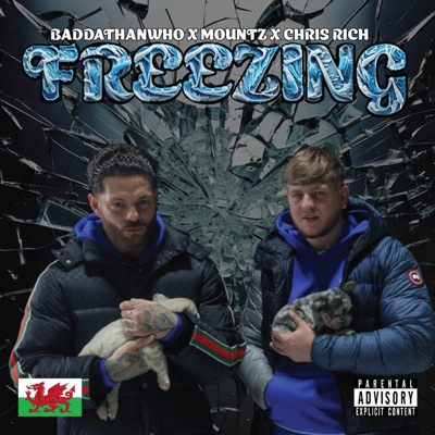 Freezing (feat. Mountz23 & Chris rich) - Single