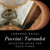 Puccini: turandot (Selected arias for solo piano) - Single