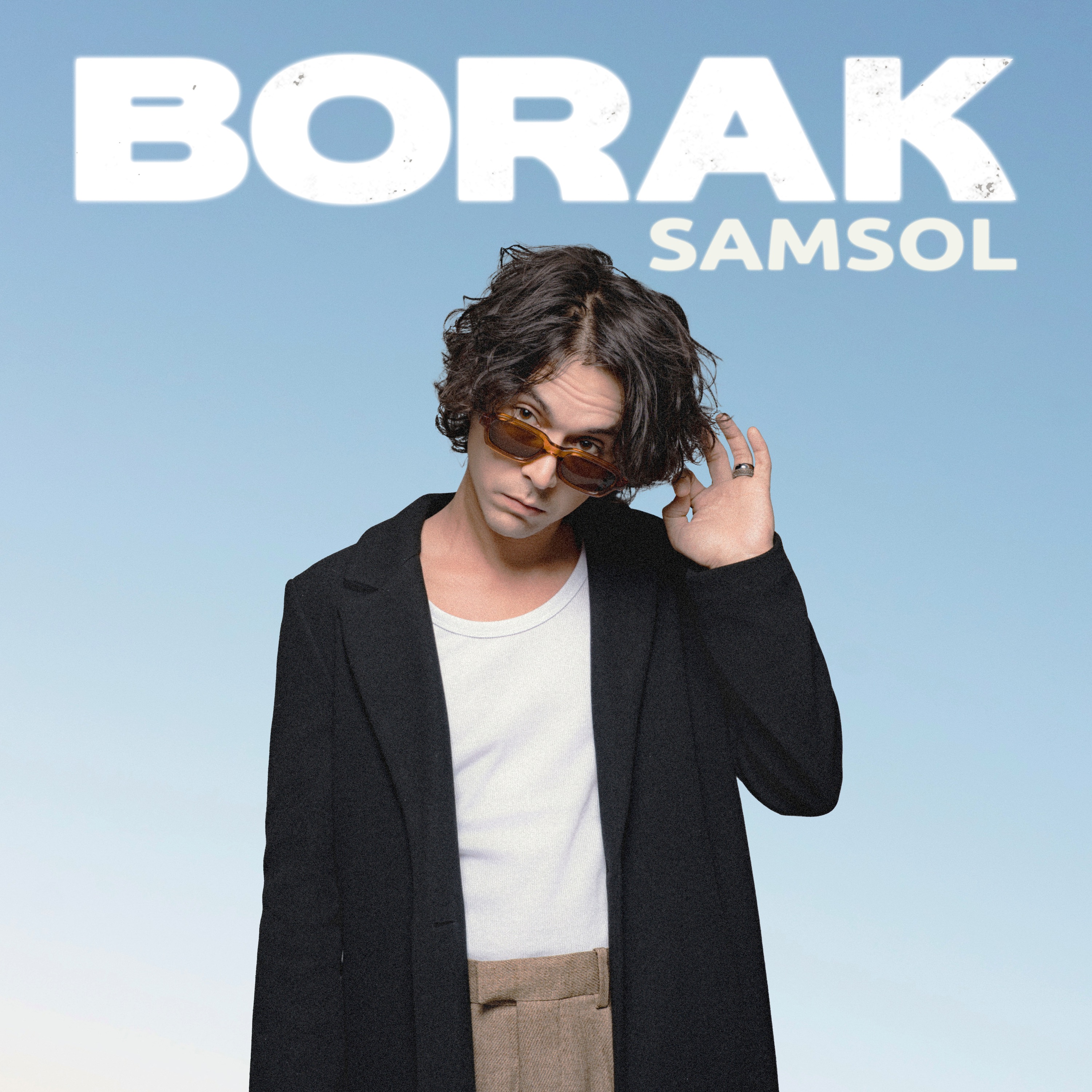BORAK - Single
