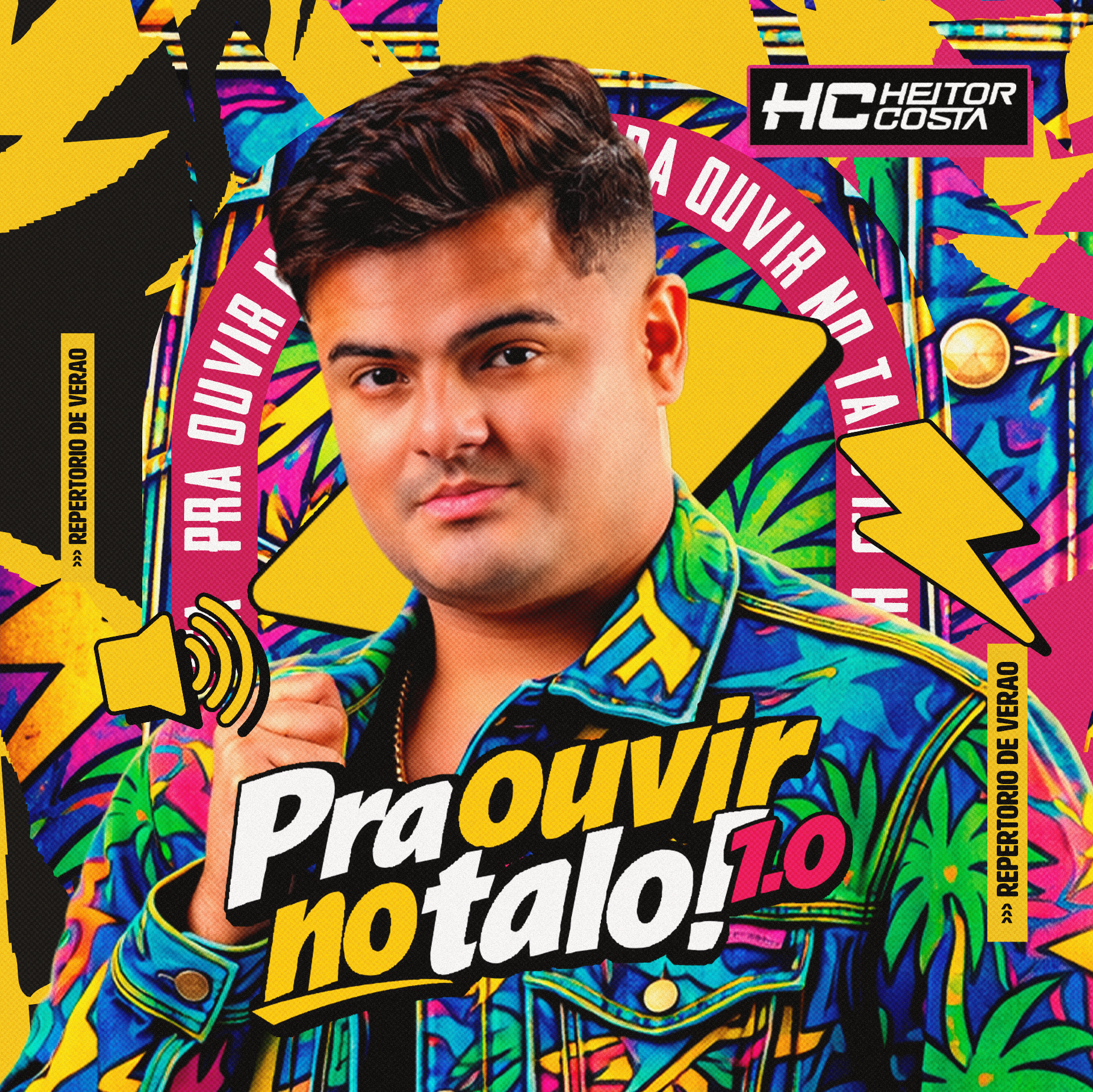 Pra Ouvir no Talo 1.0