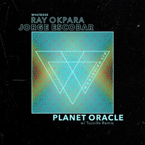 Planet Oracle (w/ Tuccillo Remix) - Single