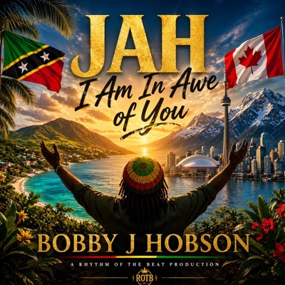 Jah I Am In Awe Of You - Single