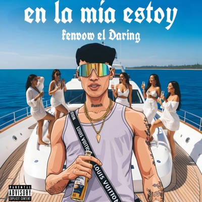 En la mia estoy - Single