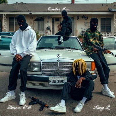 MUNACHIMSO (feat. Trenches Man & Lucy Q) - Single