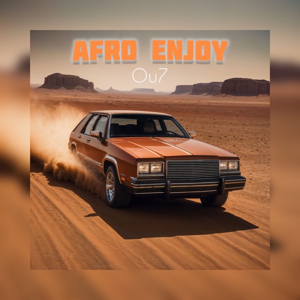 Afro Enjoy - Single